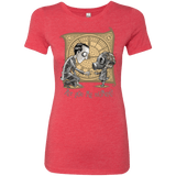 T-Shirts Vintage Red / Small I Am Not Your Mummy Women's Triblend T-Shirt