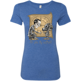 T-Shirts Vintage Royal / Small I Am Not Your Mummy Women's Triblend T-Shirt