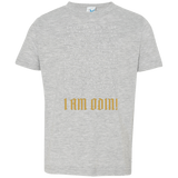 T-Shirts Heather / 2T I am Odin Toddler Premium T-Shirt