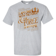 T-Shirts Sport Grey / XLT I Am One With The Force Tall T-Shirt