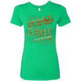 T-Shirts Envy / S I Am One With The Force Women's Triblend T-Shirt