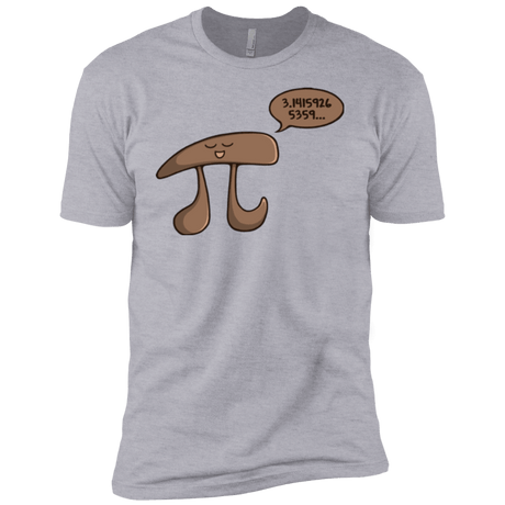 T-Shirts Heather Grey / YXS I am Pi Boys Premium T-Shirt