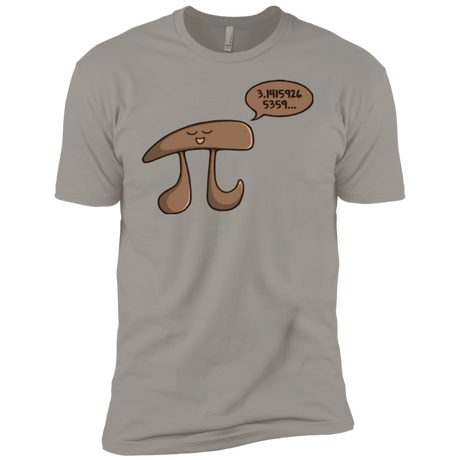 T-Shirts Light Grey / YXS I am Pi Boys Premium T-Shirt