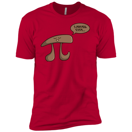 T-Shirts Red / YXS I am Pi Boys Premium T-Shirt