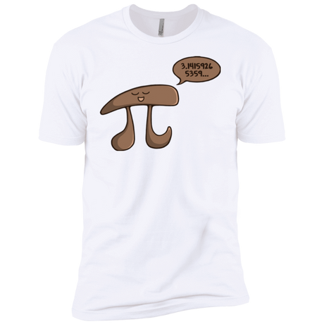 T-Shirts White / YXS I am Pi Boys Premium T-Shirt