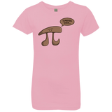 T-Shirts Light Pink / YXS I am Pi Girls Premium T-Shirt