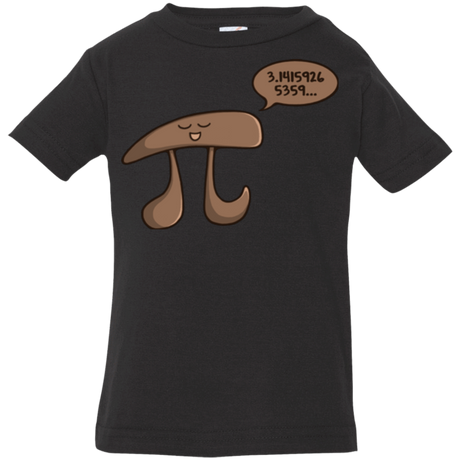 T-Shirts Black / 6 Months I am Pi Infant PremiumT-Shirt