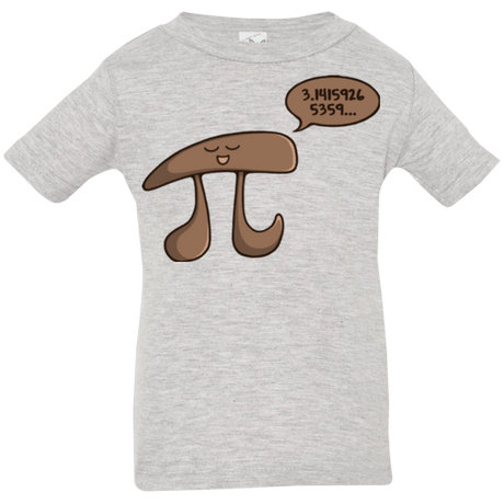 T-Shirts Heather / 6 Months I am Pi Infant PremiumT-Shirt