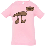 T-Shirts Pink / 6 Months I am Pi Infant PremiumT-Shirt