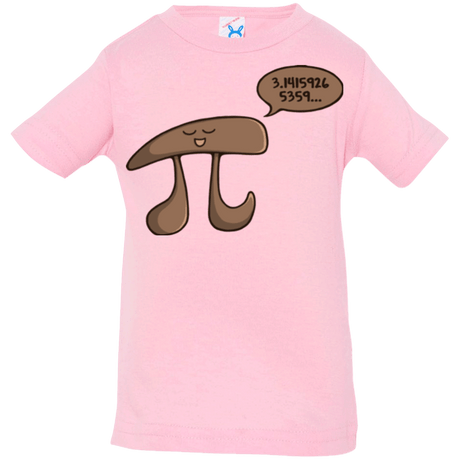 T-Shirts Pink / 6 Months I am Pi Infant PremiumT-Shirt