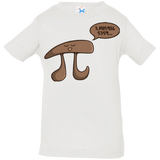 T-Shirts White / 6 Months I am Pi Infant PremiumT-Shirt