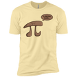 T-Shirts Banana Cream / X-Small I am Pi Men's Premium T-Shirt