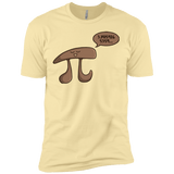 T-Shirts Banana Cream / X-Small I am Pi Men's Premium T-Shirt