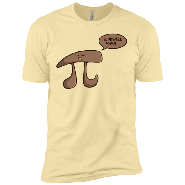 T-Shirts Banana Cream / X-Small I am Pi Men's Premium T-Shirt