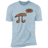 T-Shirts Light Blue / X-Small I am Pi Men's Premium T-Shirt