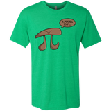 T-Shirts Envy / Small I am Pi Men's Triblend T-Shirt