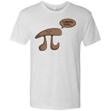 T-Shirts Heather White / Small I am Pi Men's Triblend T-Shirt