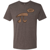 T-Shirts Macchiato / Small I am Pi Men's Triblend T-Shirt