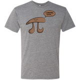 T-Shirts Premium Heather / Small I am Pi Men's Triblend T-Shirt
