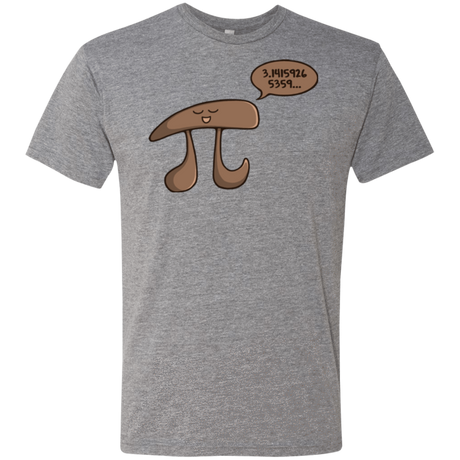 T-Shirts Premium Heather / Small I am Pi Men's Triblend T-Shirt