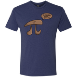 T-Shirts Vintage Navy / Small I am Pi Men's Triblend T-Shirt