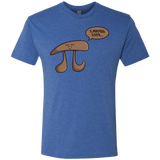 T-Shirts Vintage Royal / Small I am Pi Men's Triblend T-Shirt
