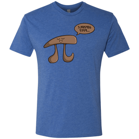 T-Shirts Vintage Royal / Small I am Pi Men's Triblend T-Shirt