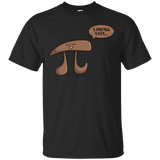 T-Shirts Black / Small I am Pi T-Shirt