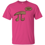 T-Shirts Heliconia / Small I am Pi T-Shirt