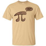 T-Shirts Vegas Gold / Small I am Pi T-Shirt