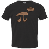 T-Shirts Black / 2T I am Pi Toddler Premium T-Shirt