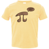 T-Shirts Butter / 2T I am Pi Toddler Premium T-Shirt