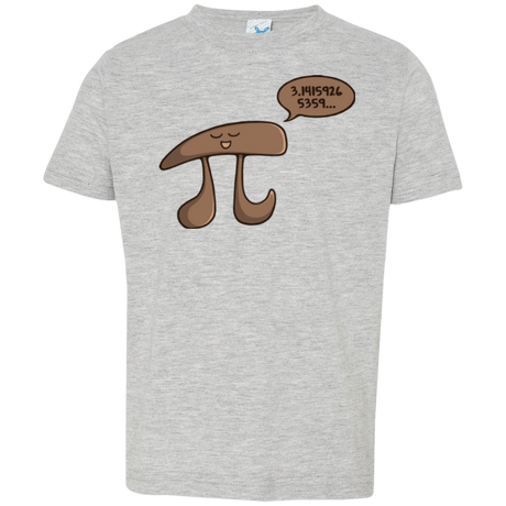T-Shirts Heather / 2T I am Pi Toddler Premium T-Shirt
