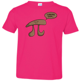 T-Shirts Hot Pink / 2T I am Pi Toddler Premium T-Shirt