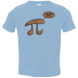 T-Shirts Light Blue / 2T I am Pi Toddler Premium T-Shirt