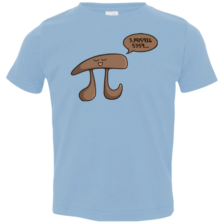 T-Shirts Light Blue / 2T I am Pi Toddler Premium T-Shirt