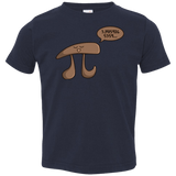T-Shirts Navy / 2T I am Pi Toddler Premium T-Shirt