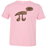 T-Shirts Pink / 2T I am Pi Toddler Premium T-Shirt