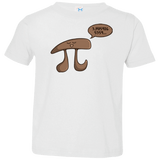 T-Shirts White / 2T I am Pi Toddler Premium T-Shirt