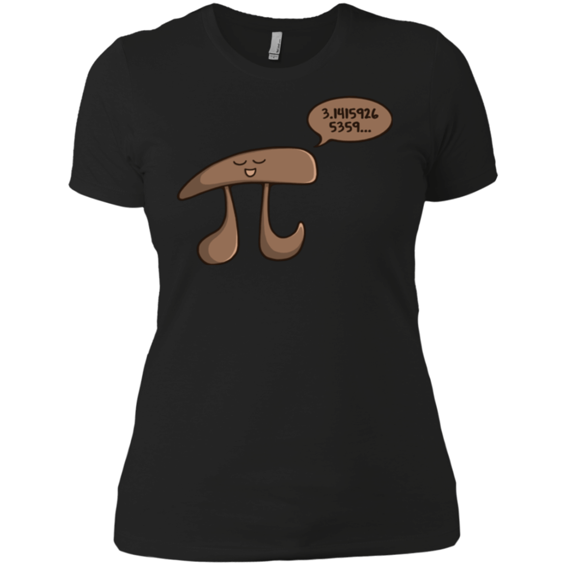 T-Shirts Black / X-Small I am Pi Women's Premium T-Shirt
