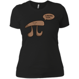 T-Shirts Black / X-Small I am Pi Women's Premium T-Shirt
