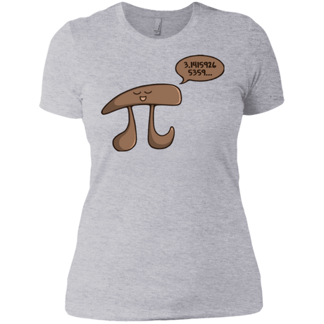 T-Shirts Heather Grey / X-Small I am Pi Women's Premium T-Shirt
