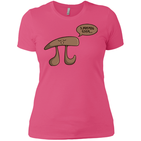 T-Shirts Hot Pink / X-Small I am Pi Women's Premium T-Shirt