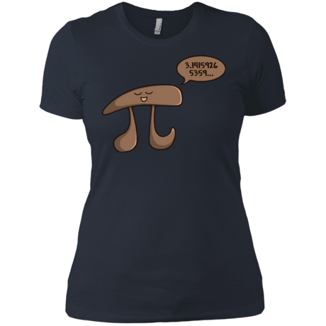 T-Shirts Indigo / X-Small I am Pi Women's Premium T-Shirt
