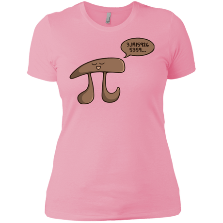T-Shirts Light Pink / X-Small I am Pi Women's Premium T-Shirt