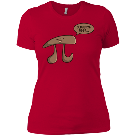 T-Shirts Red / X-Small I am Pi Women's Premium T-Shirt
