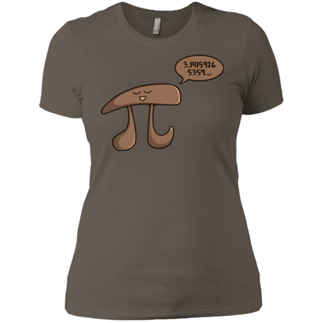 T-Shirts Warm Grey / X-Small I am Pi Women's Premium T-Shirt