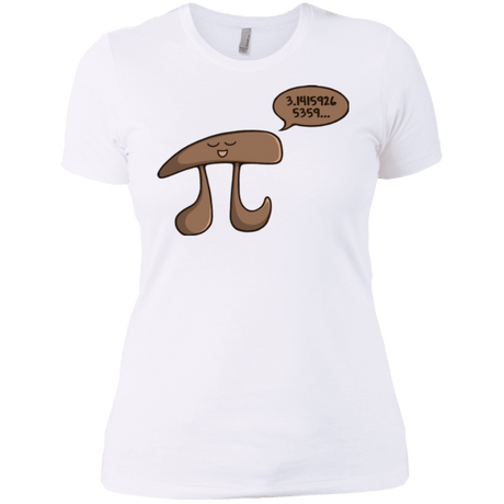 T-Shirts White / X-Small I am Pi Women's Premium T-Shirt