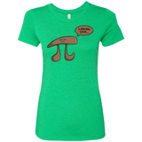 T-Shirts Envy / Small I am Pi Women's Triblend T-Shirt