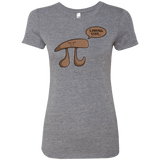 T-Shirts Premium Heather / Small I am Pi Women's Triblend T-Shirt